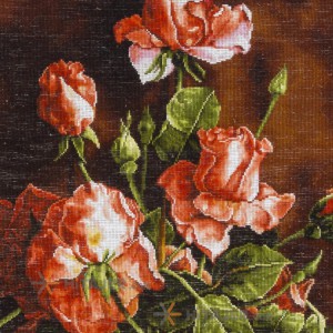 تابلو فرش طرح گل ورسای تبریز کد 901313