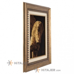 تابلو فرش دستباف تخت جمشید 901661