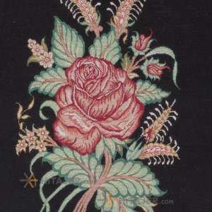 تابلو فرش دستباف طرح گل رز  کد  901685