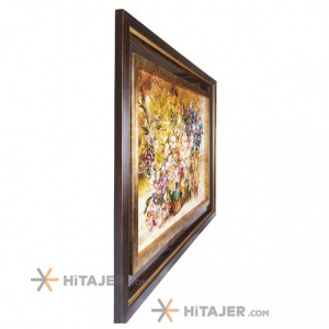 Pictorial Tabriz Carpet Ref: 792086