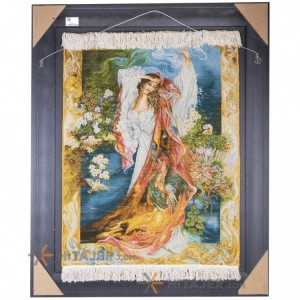 Pictorial Tabriz Carpet Ref: 792098