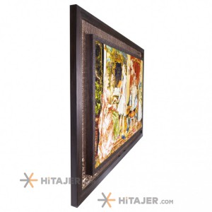 Pictorial Tabriz Carpet Ref: 792094