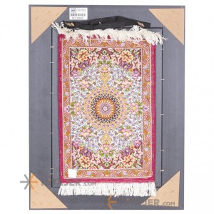 Pictorial Qom Carpet Ref: 901729