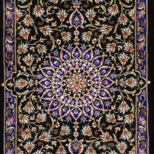 سجادة تصویریة يدوية تصمیم البرغموت کود 901734