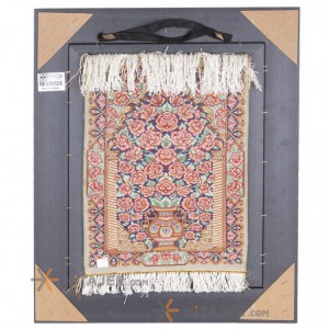 Pictorial Qom Carpet Ref: 901731