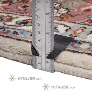 سجادة مصنوعة يدويًا ستة امتار یزد کود 174314
