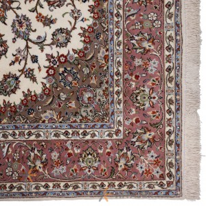 سجادة مصنوعة يدويًا ستة امتار یزد کود 174314