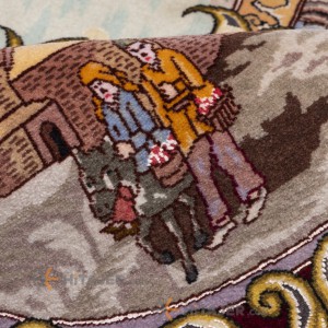 Tabriz Rug Ref 174283