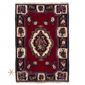 Bakhtiari Rug Ref 179093