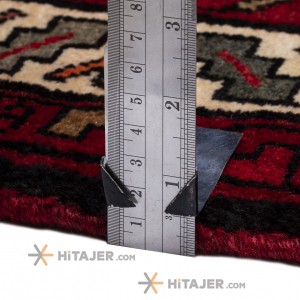 فرش دستباف قدیمی دو متری تویسرکان کد 179090