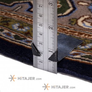 سجادة قدیمة مصنوعة يدويًا ثلاثة امتار قم كود 179083