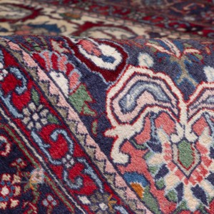 فرش دستباف قدیمی سه متری بیجار کد 179059