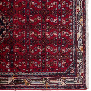 سجادة مصنوعة يدويًا ذرع ونصف تویسرکان كود 179089