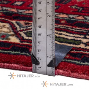 سجادة مصنوعة يدويًا ذرع ونصف تویسرکان كود 179089