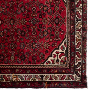 فرش دستباف قدیمی دو متری تویسرکان کد 179090