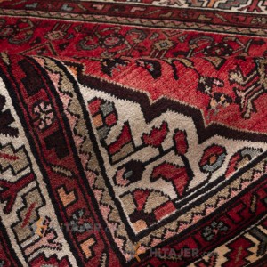 فرش دستباف قدیمی دو متری تویسرکان کد 179090