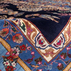 Mashhad Rug Ref 179026
