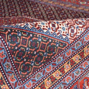 فرش دستباف قدیمی شش و نیم متری اردبیل کد 179025