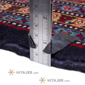 فرش دستباف قدیمی شش و نیم متری اردبیل کد 179025