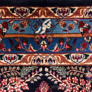 Mashhad Rug Ref 179026