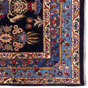 Mashhad Rug Ref 179026