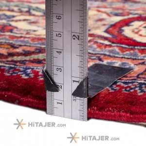 فرش دستباف قدیمی شش و نیم متری بیجار کد 179011