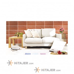 Kohan ceram semirom groove rim brick