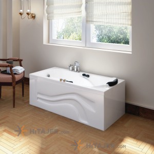 Badab bathtub and jacuzzi BA103