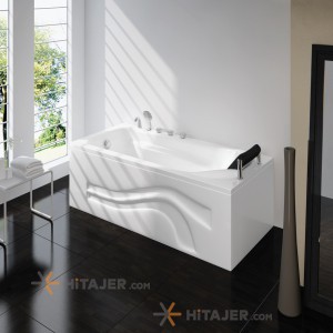 Badab bathtub and jacuzzi BA104