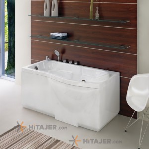 Badab bathtub and jacuzzi BA114
