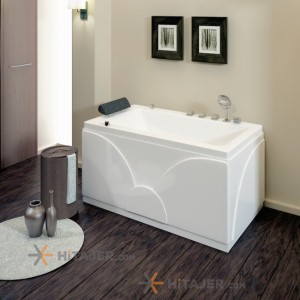 Badab bathtub and jacuzzi BA113