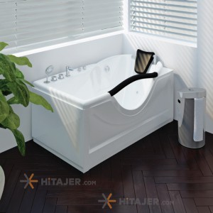 Badab bathtub and jacuzzi BA109