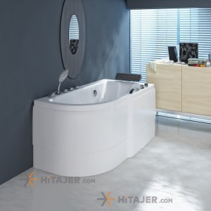 Badab bathtub and jacuzzi BA102