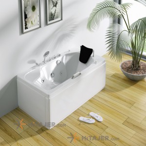 Badab bathtub and jacuzzi BA108