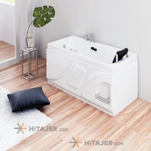 Badab bathtub and jacuzzi BA111