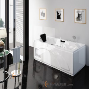 Badab bathtub and jacuzzi BA107