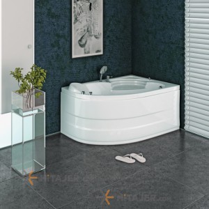 Badab bathtub and jacuzzi BA207