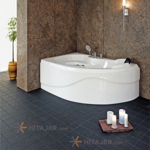 Badab bathtub and jacuzzi BA206