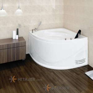 Badab bathtub and jacuzzi BA204