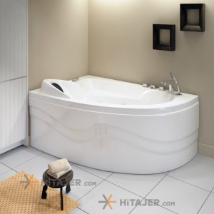 Badab bathtub and jacuzzi BA106