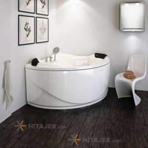 Badab bathtub and jacuzzi BA202
