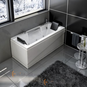 Badab bathtub and jacuzzi BA306