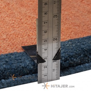 گبه دستباف سه متری فارس کد 171296