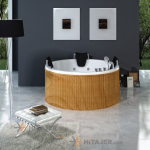 Badab bathtub and jacuzzi BA303