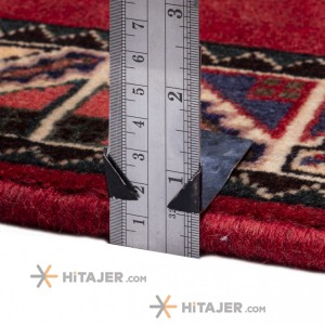 گبه دستباف ذرع و نیم فارس کد 179097