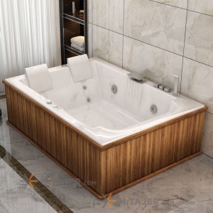 Badab bathtub and jacuzzi BA308