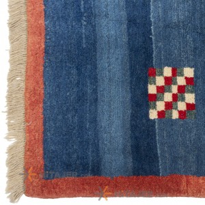 گبه دستباف سه متری فارس کد 171297