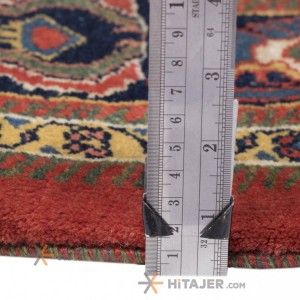 گبه دستباف ذرع و چارک هریس کد 102334