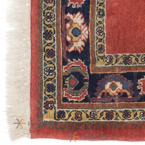 گبه دستباف ذرع و چارک هریس کد 102334