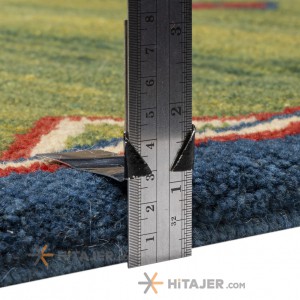 گبه دستباف سه متری فارس کد 171304